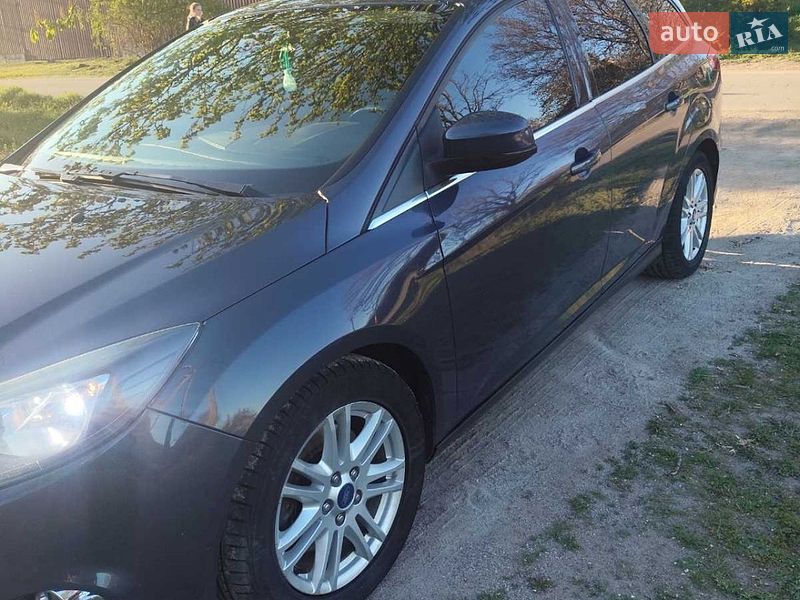 Универсал Ford Focus 2013 в Кропивницком