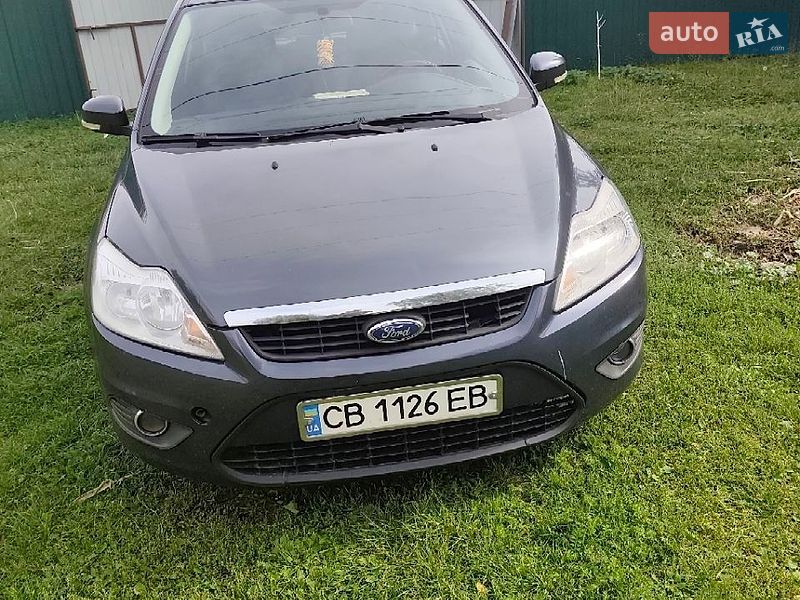 Ford Focus 2010 Ford Focus 2010