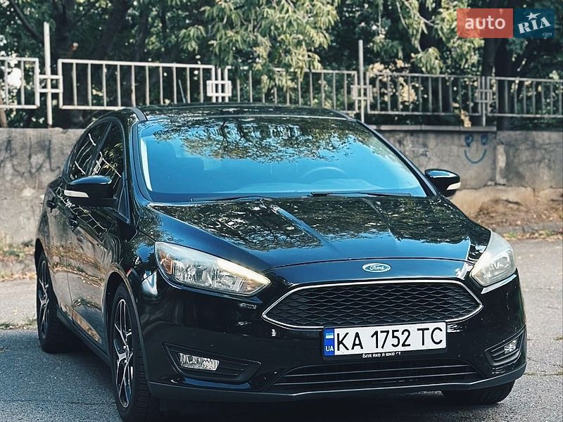 Ford Focus 2016 Ford Focus 2016