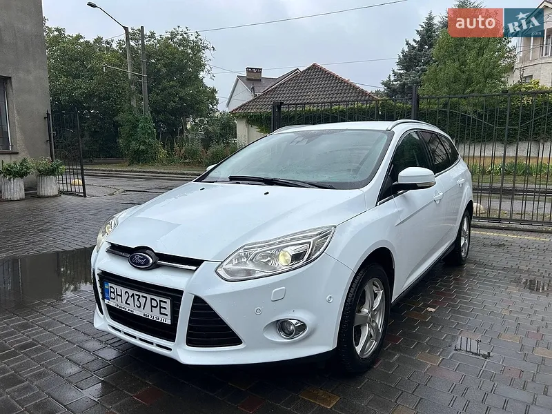 Ford Focus 2014