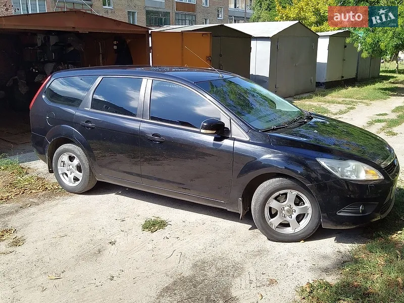 Ford Focus 2010
