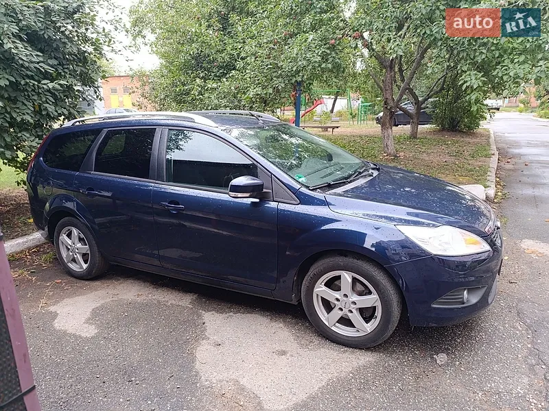 Ford Focus 2010