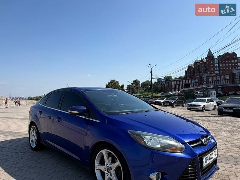 Ford Focus, фото из объявления