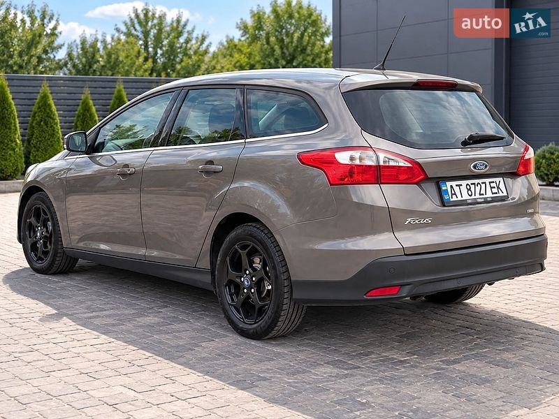 Універсал Ford Focus 2012 в Калуші
