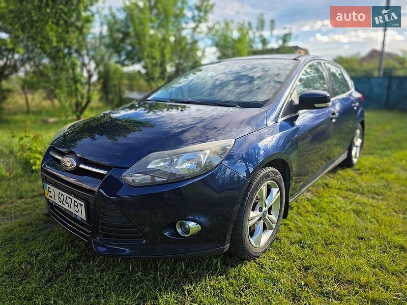 Ford Focus 2013