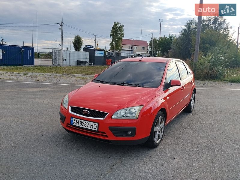 Ford Focus 2005 Ford Focus 2005