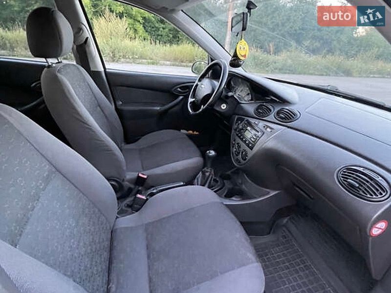 Седан Ford Focus 2004 в Хмельницком