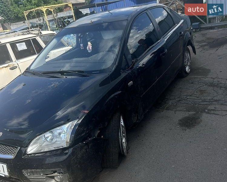 Ford Focus 2007