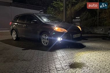 Универсал Ford Focus 2011 в Львове