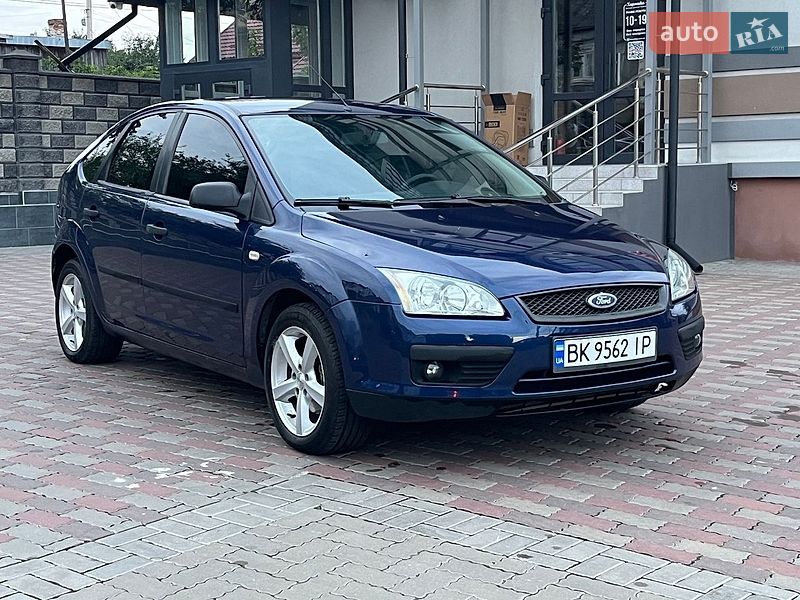 Ford Focus 2005 Ford Focus 2005