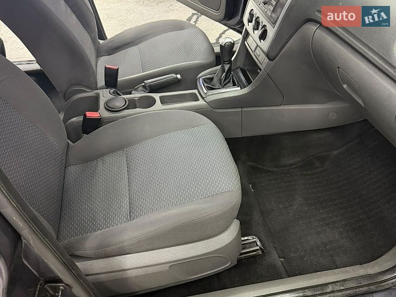 Седан Ford Focus 2007 в Львове
