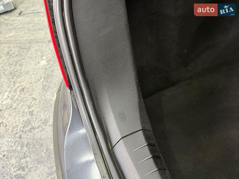 Седан Ford Focus 2007 в Львове