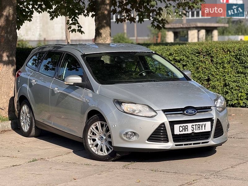 Ford Focus 2013