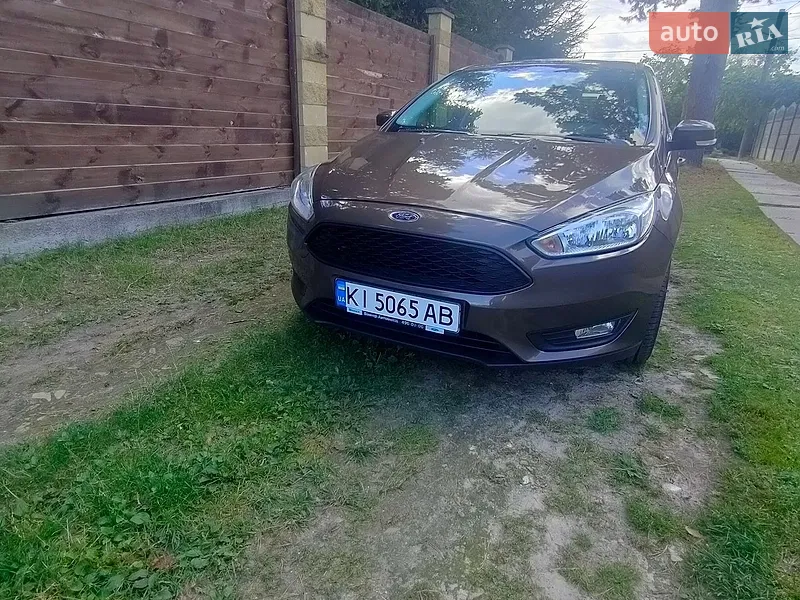 Ford Focus 2017