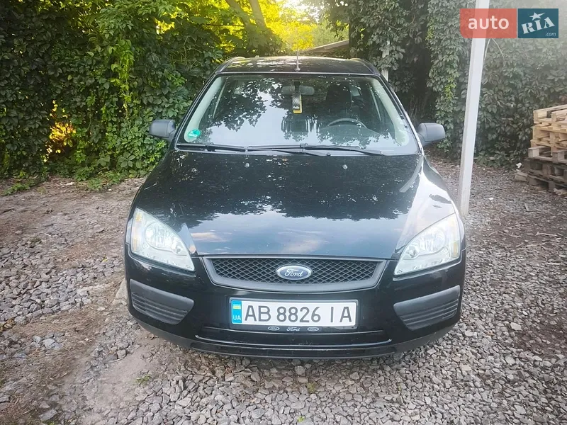 Ford Focus 2004