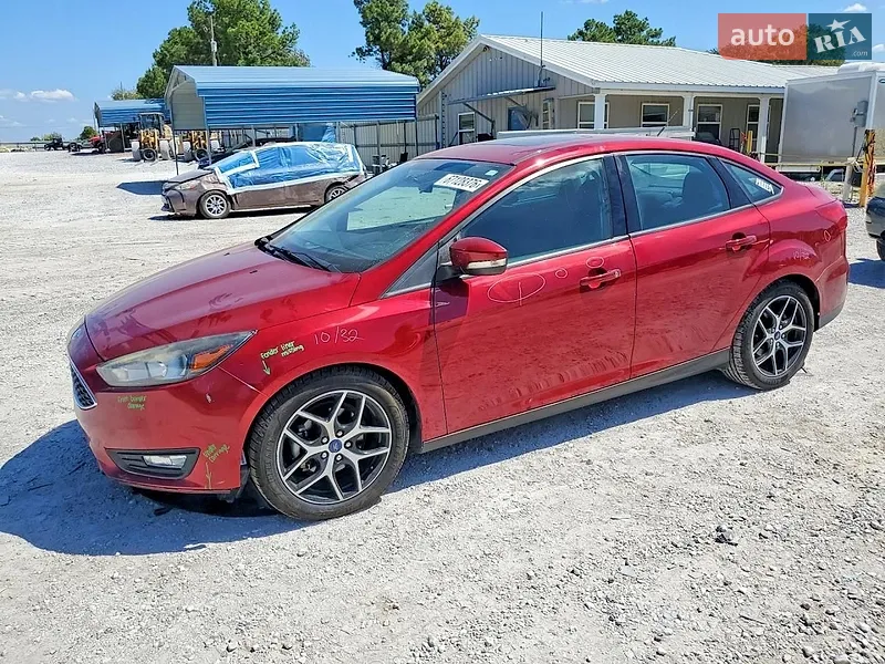 Ford Focus 2017