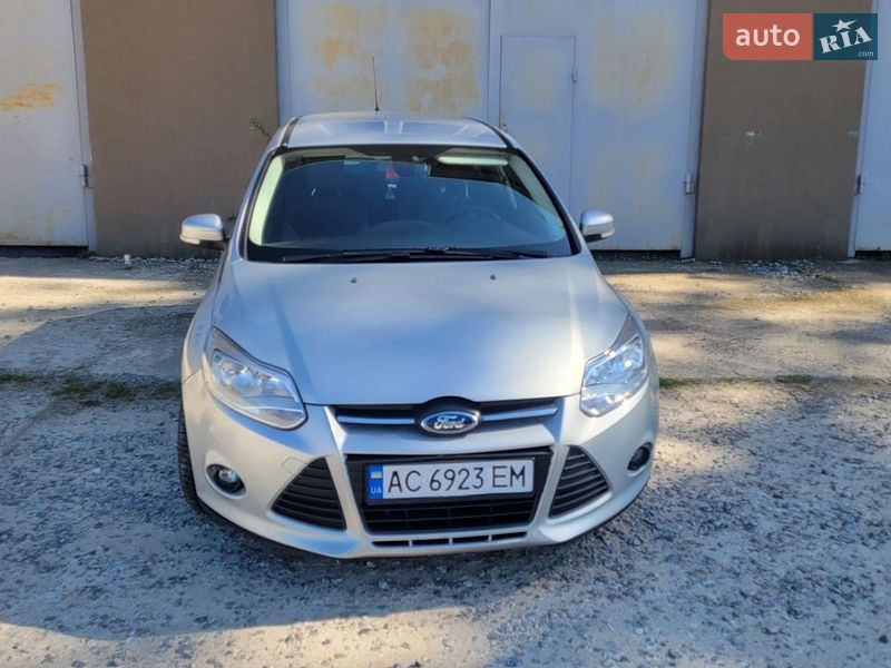 Ford Focus 2013