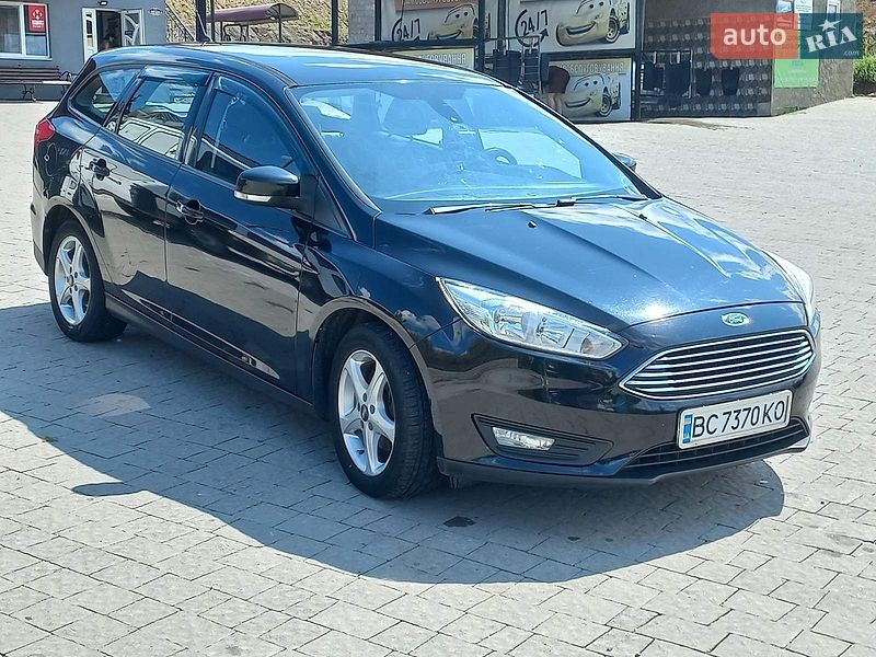 Ford Focus 2015 Ford Focus 2015