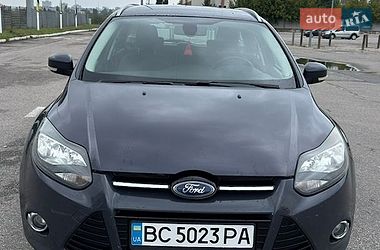 Універсал Ford Focus 2012 в Харкові