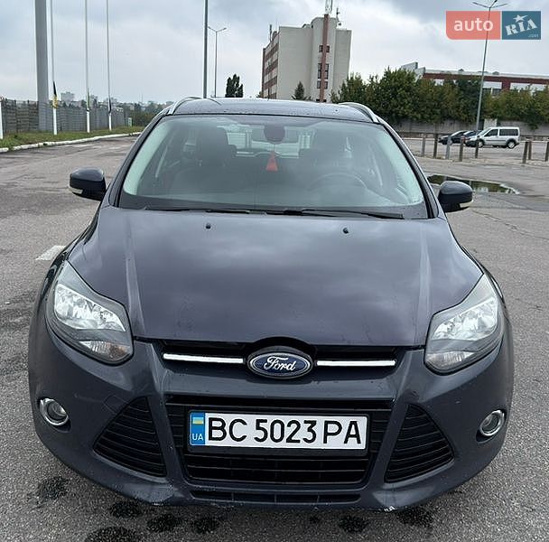 Універсал Ford Focus 2012 в Харкові