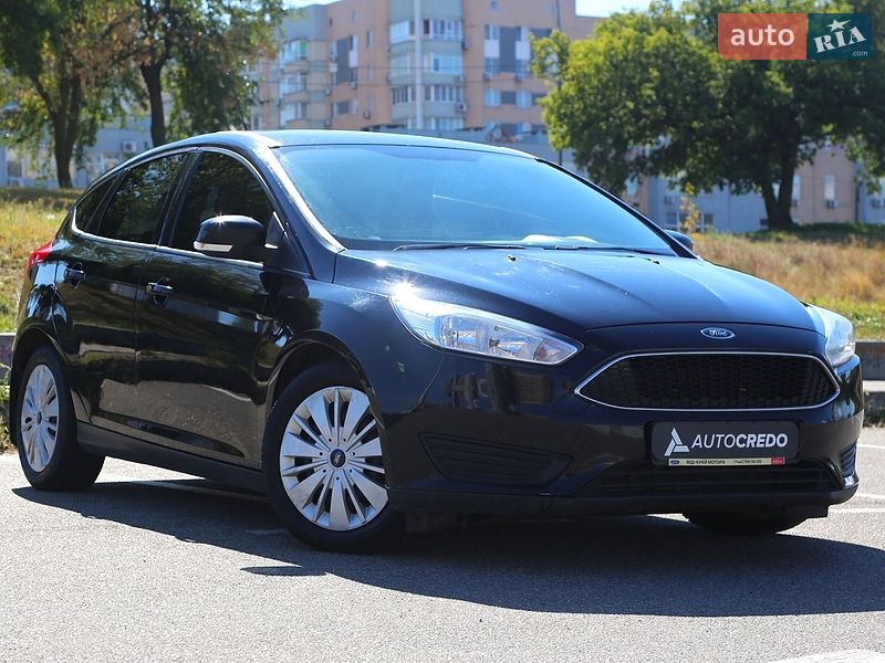 Ford Focus 2016 Ford Focus 2016