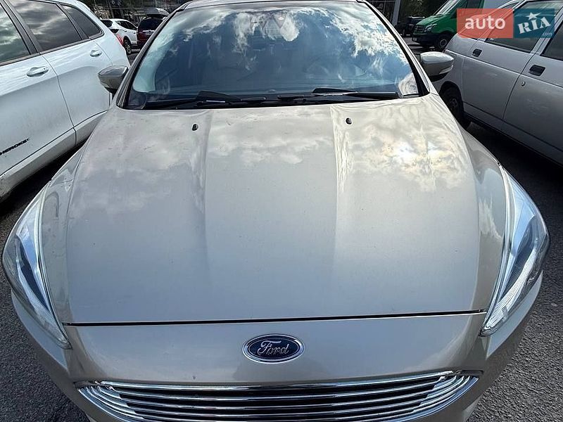 Ford Focus 2017 Ford Focus 2017