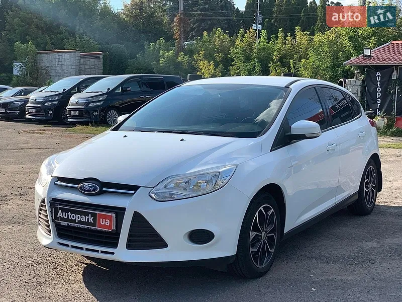 Ford Focus 2013