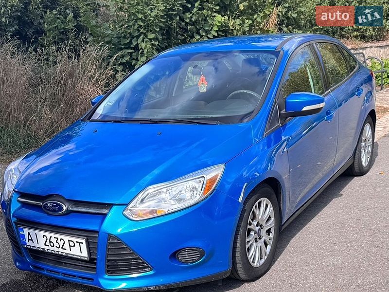 Ford Focus 2013