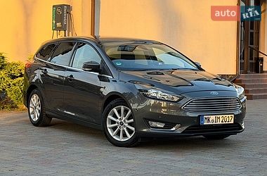 Універсал Ford Focus 2015 в Стрию