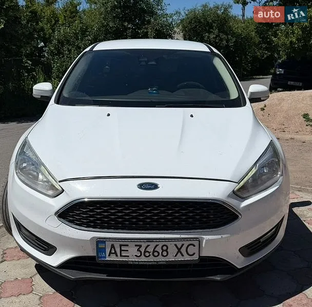 Ford Focus 2017