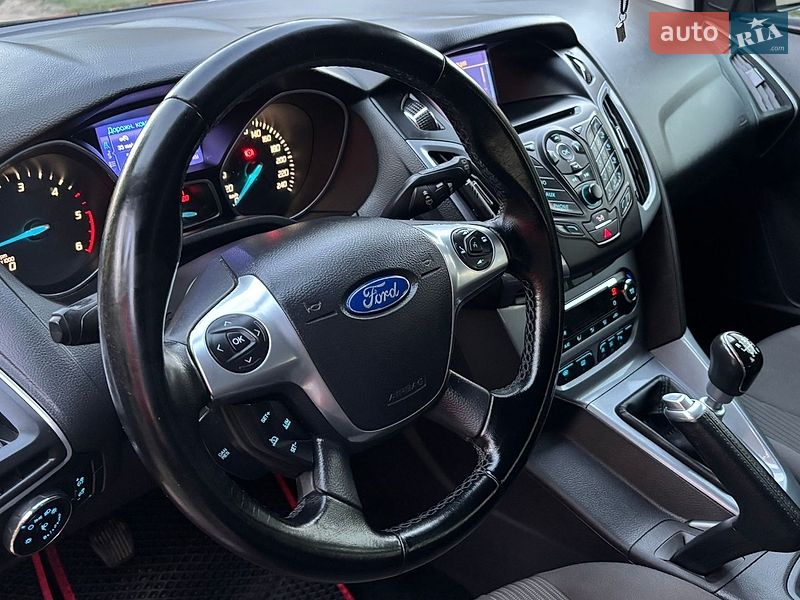 Універсал Ford Focus 2012 в Дубні