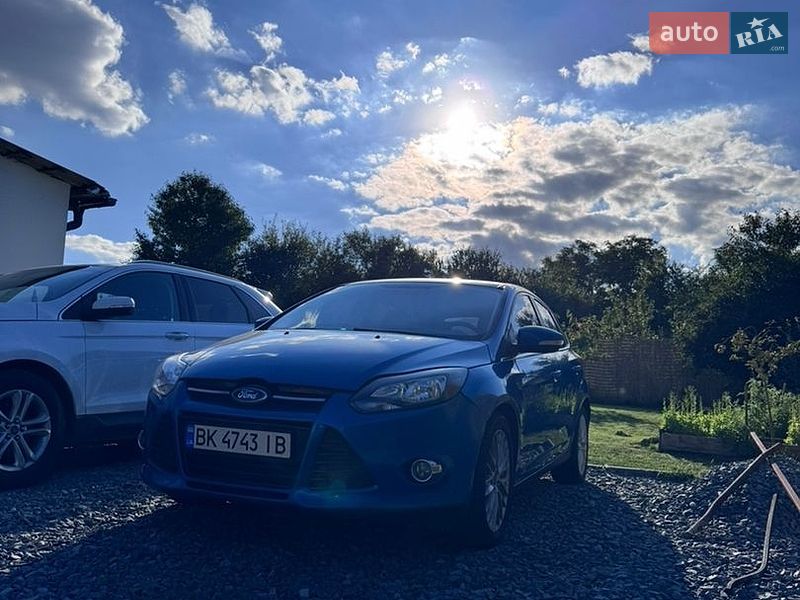 Ford Focus 2014