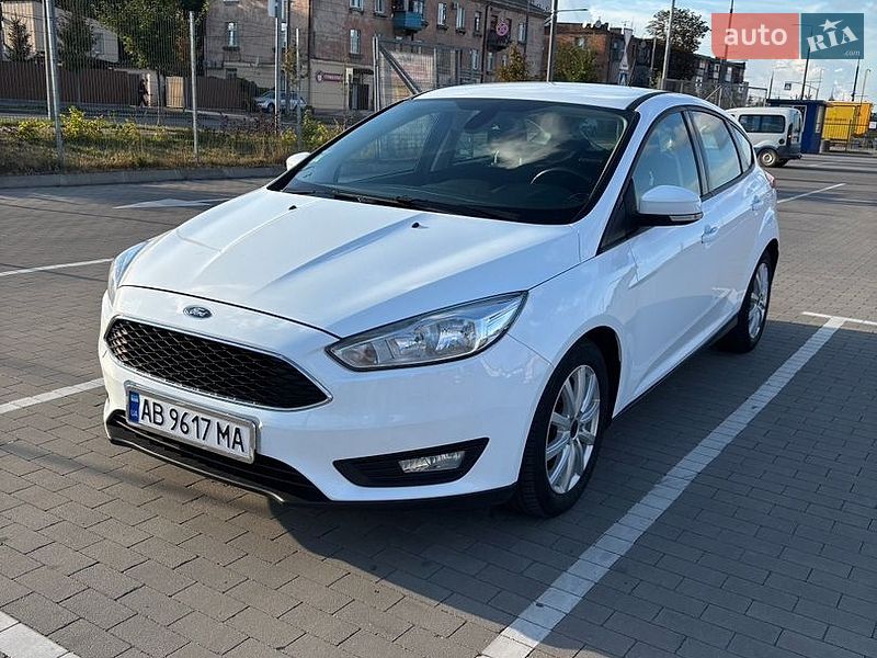 Ford Focus 2017