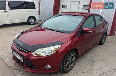 Седан Ford Focus 2014 в Тернополе