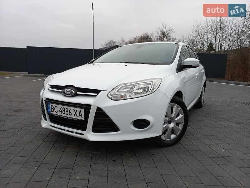 Ford Focus 2014