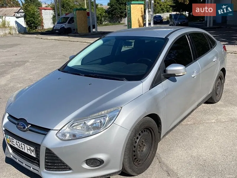 Ford Focus 2013