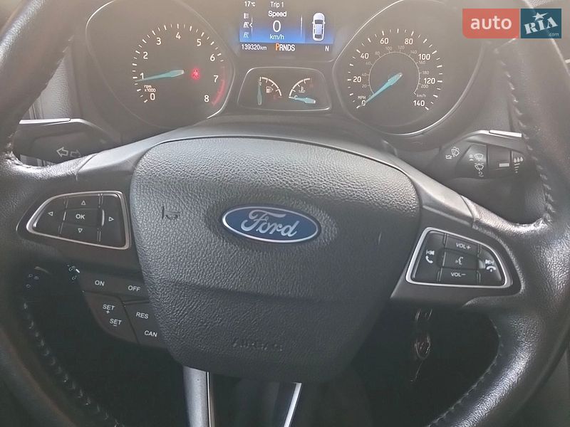 Ford Focus 2016