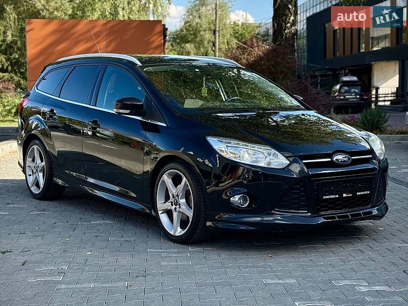 Универсал Ford Focus 2013 в Черновцах