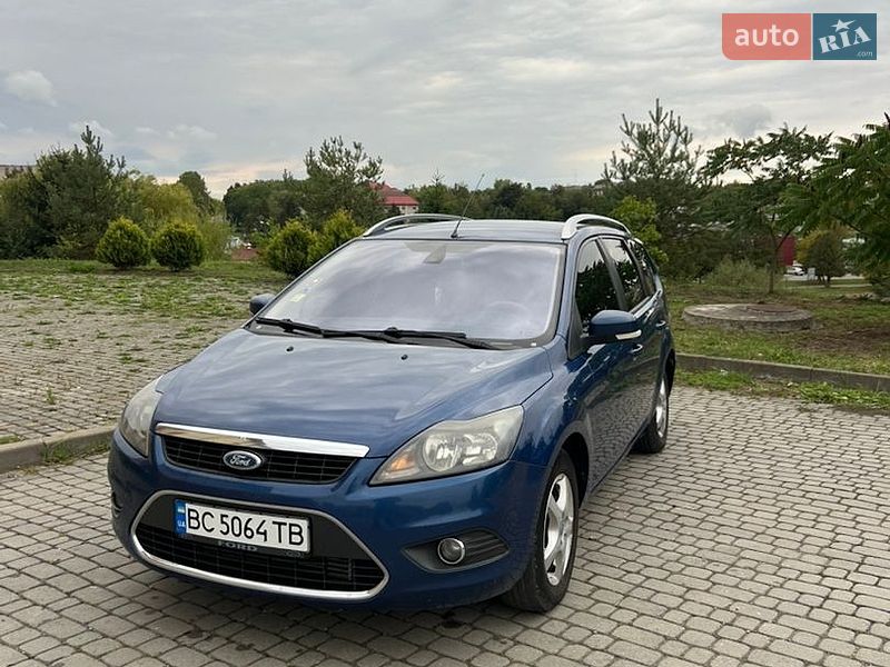 Универсал Ford Focus 2008 в Новом Роздоле