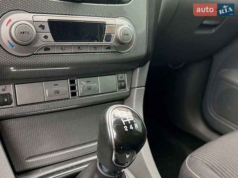 Универсал Ford Focus 2008 в Новом Роздоле