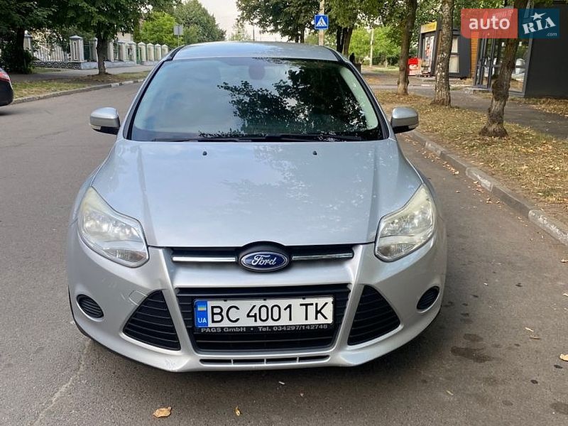 Ford Focus 2012 Ford Focus 2012