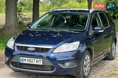 Універсал Ford Focus 2010 в Бердичеві