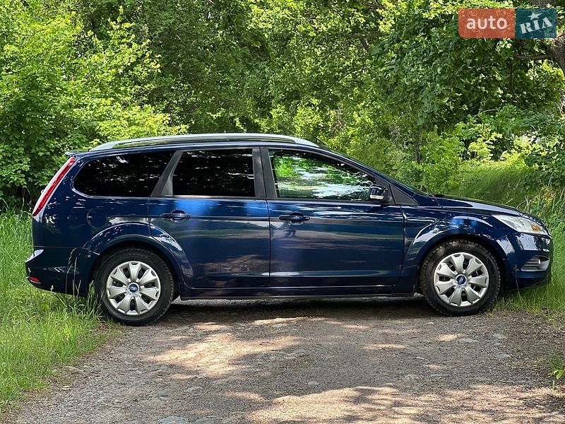 Універсал Ford Focus 2010 в Бердичеві