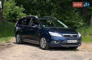 Универсал Ford Focus 2010 в Бердичеве