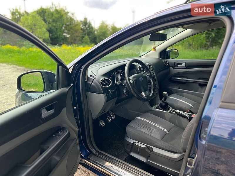 Універсал Ford Focus 2010 в Бердичеві