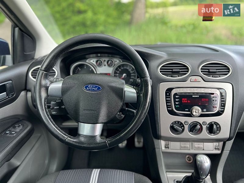 Універсал Ford Focus 2010 в Бердичеві