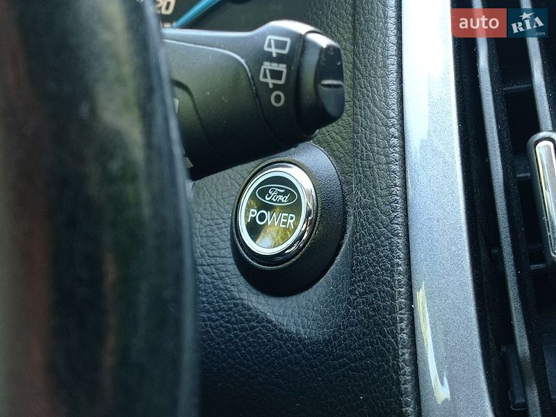 Хэтчбек Ford Focus 2013 в Тернополе