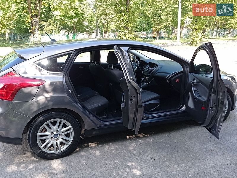 Хэтчбек Ford Focus 2013 в Тернополе