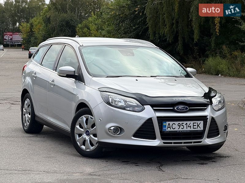 Універсал Ford Focus 2012 в Білій Церкві