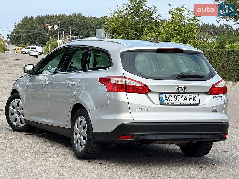 Універсал Ford Focus 2012 в Білій Церкві
